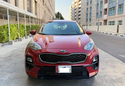 Kia Sportage 2.0 L 2020